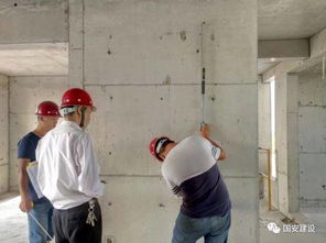 集團公司開展在建工程技術質量大檢查 筑牢質量防線，賦能建設工程檢測新高度