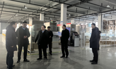 市人大常委會(huì)副主任王慶霞調(diào)研山東濱格智慧水務(wù) 聚焦建設(shè)工程質(zhì)量檢測(cè)高質(zhì)量發(fā)展