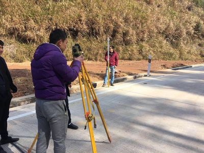 省道橫六線建寧均口至伊家公路新建工程交工驗(yàn)收中的建設(shè)工程質(zhì)量檢測