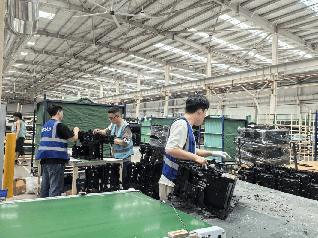 浙企創暉汽車入駐重慶，新能源汽車產業鏈再添強勁新引擎